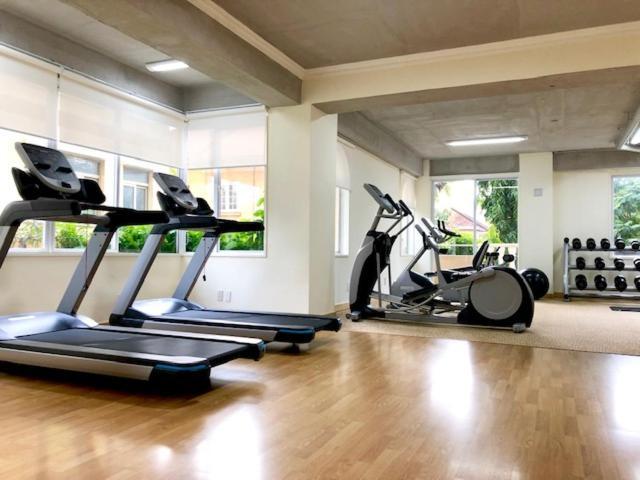 Saigon Court Serviced Apartment Ho Chi Minh-stad Buitenkant foto