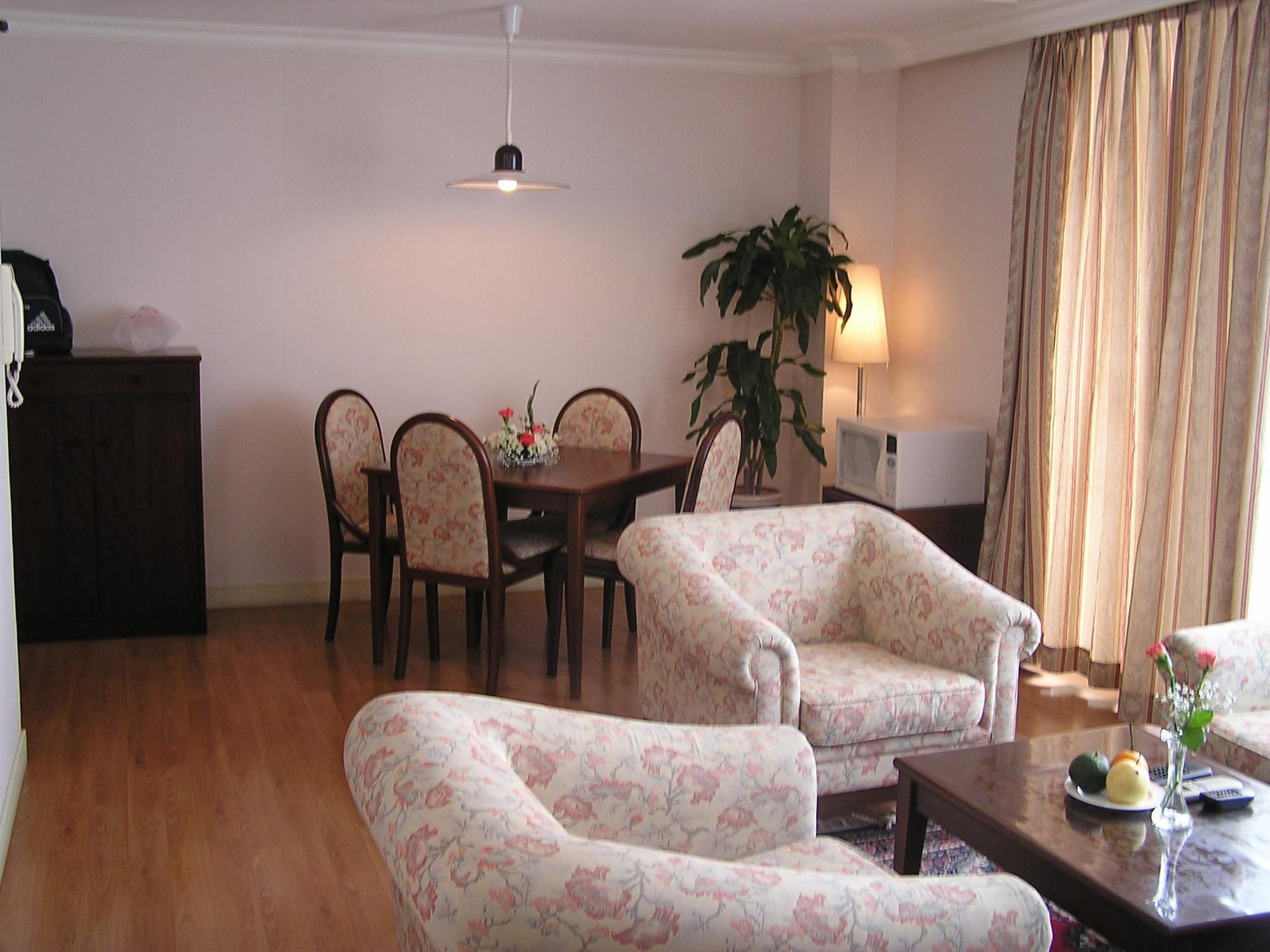 Saigon Court Serviced Apartment Ho Chi Minh-stad Buitenkant foto