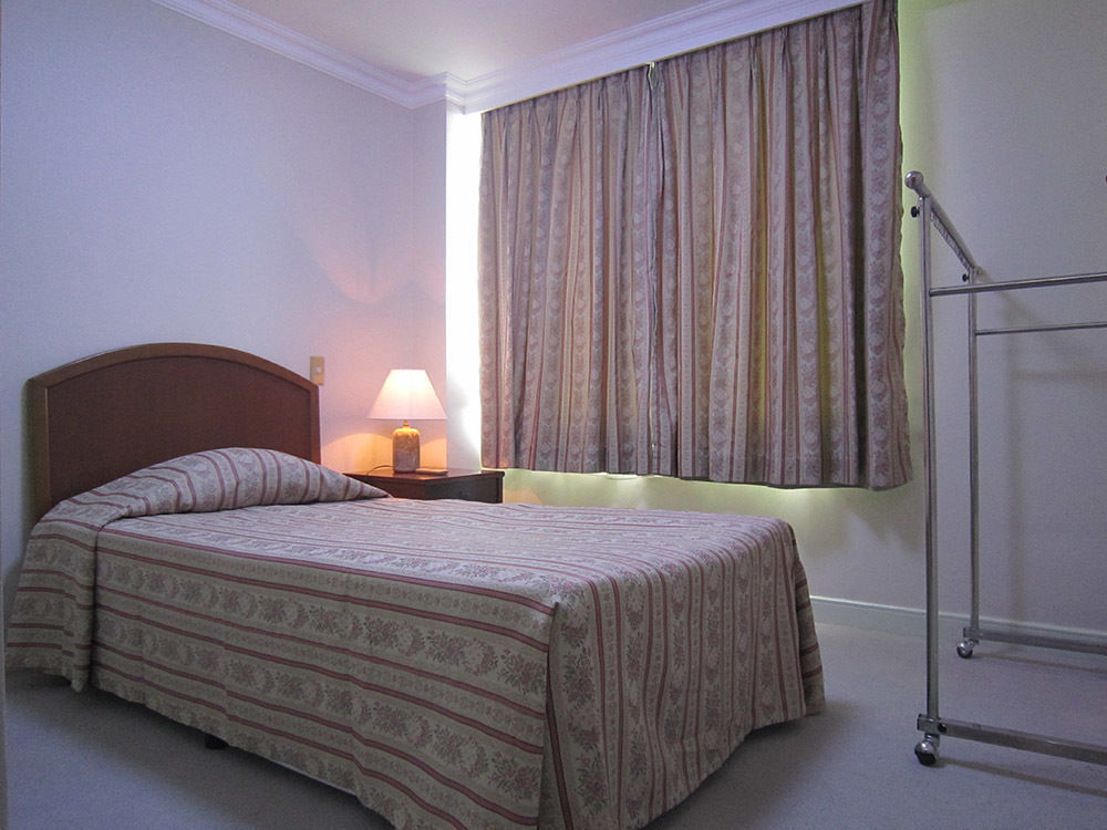 Saigon Court Serviced Apartment Ho Chi Minh-stad Buitenkant foto
