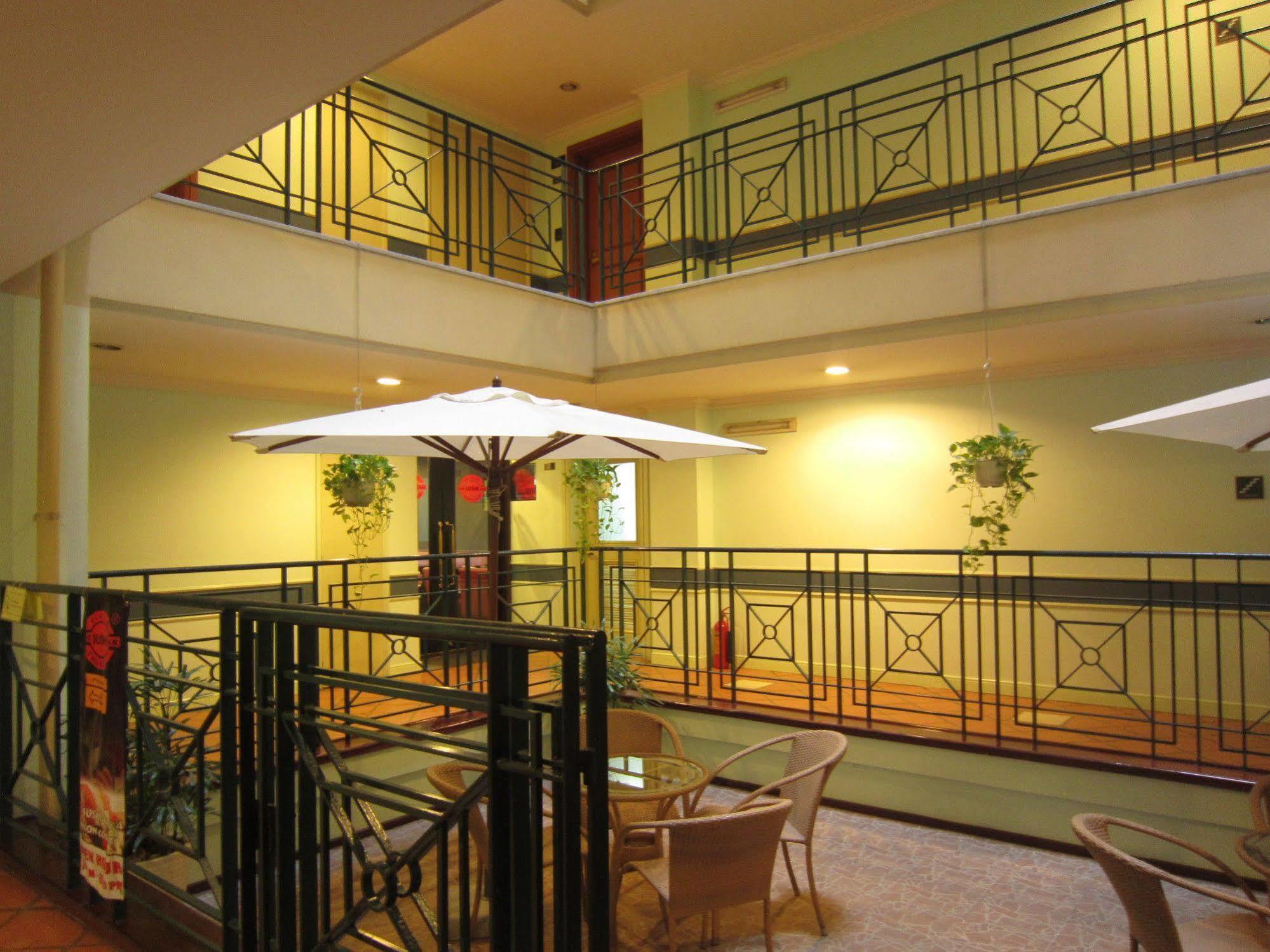 Saigon Court Serviced Apartment Ho Chi Minh-stad Buitenkant foto