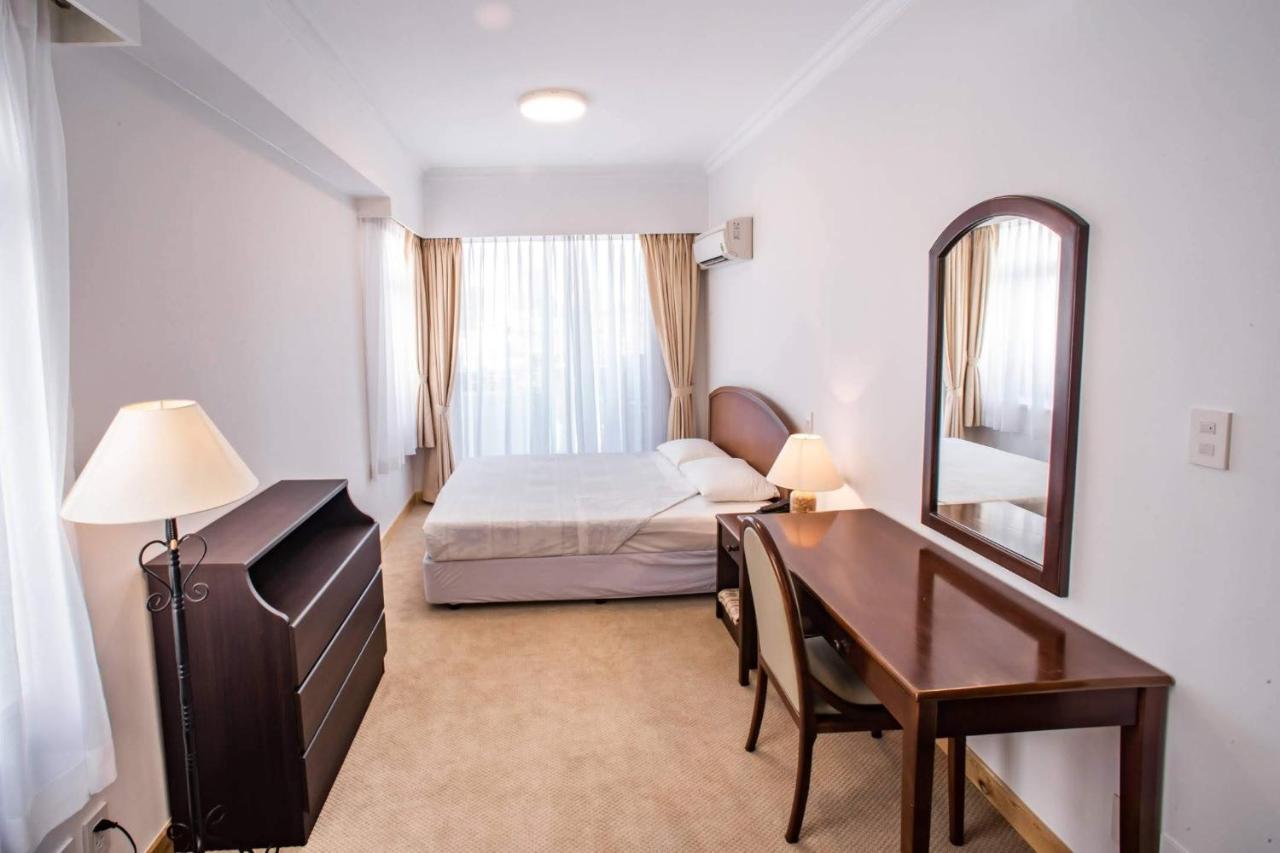 Saigon Court Serviced Apartment Ho Chi Minh-stad Buitenkant foto