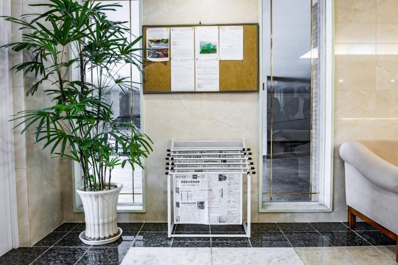 Saigon Court Serviced Apartment Ho Chi Minh-stad Buitenkant foto