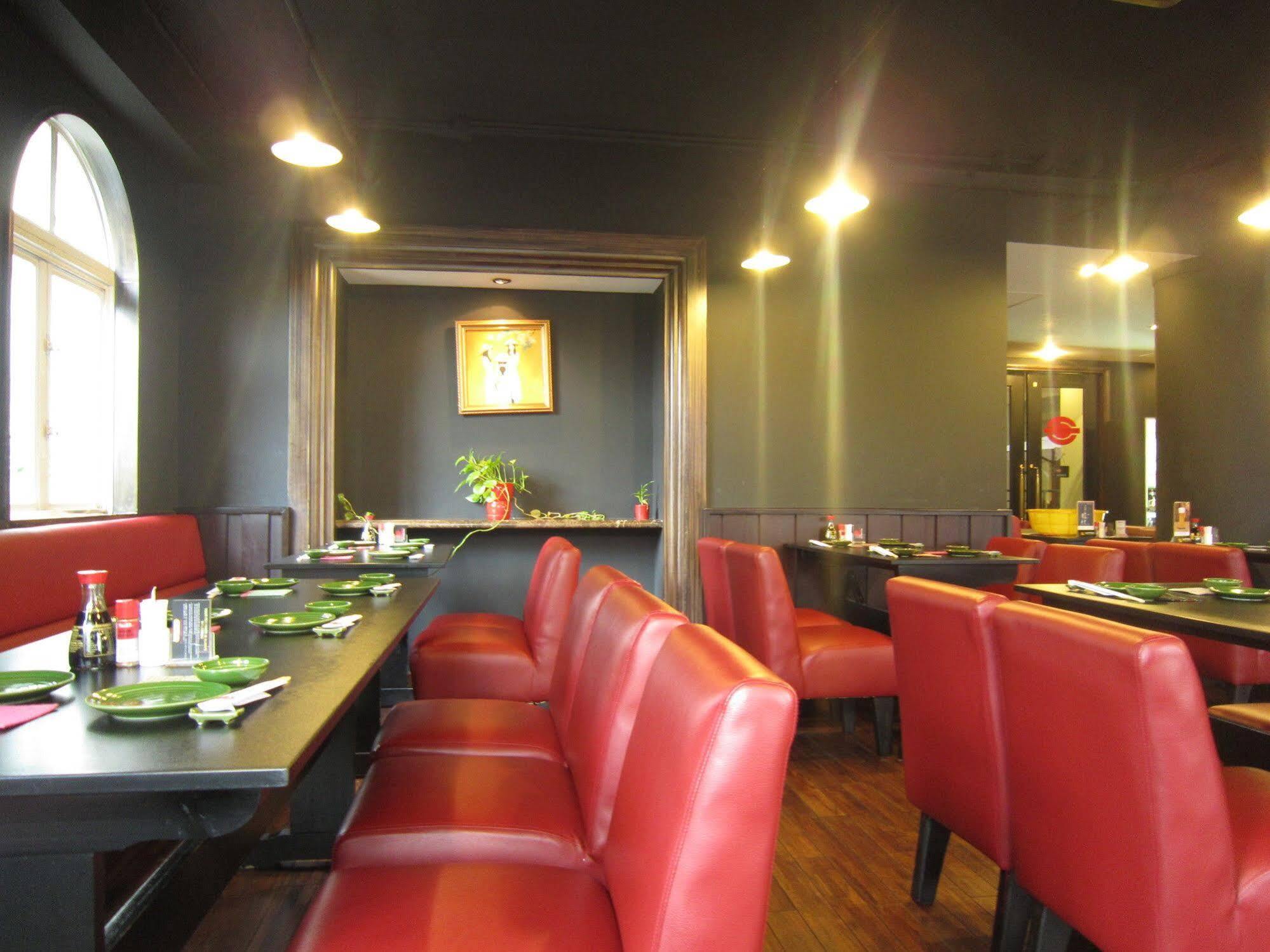 Saigon Court Serviced Apartment Ho Chi Minh-stad Buitenkant foto