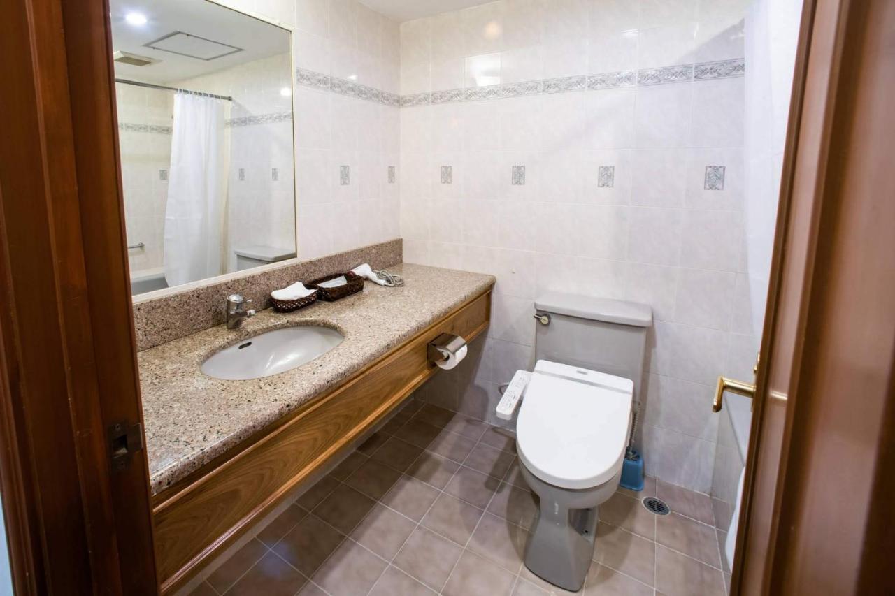 Saigon Court Serviced Apartment Ho Chi Minh-stad Buitenkant foto