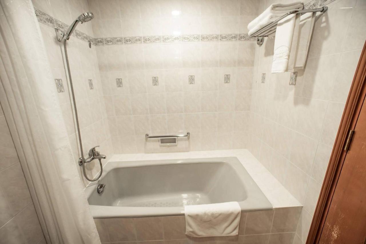 Saigon Court Serviced Apartment Ho Chi Minh-stad Buitenkant foto