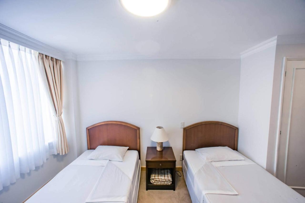 Saigon Court Serviced Apartment Ho Chi Minh-stad Buitenkant foto